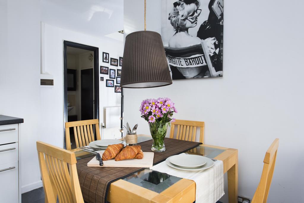 Апартаменты Camden Flat Лондон Экстерьер фото
