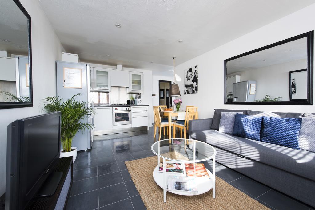 Апартаменты Camden Flat Лондон Экстерьер фото