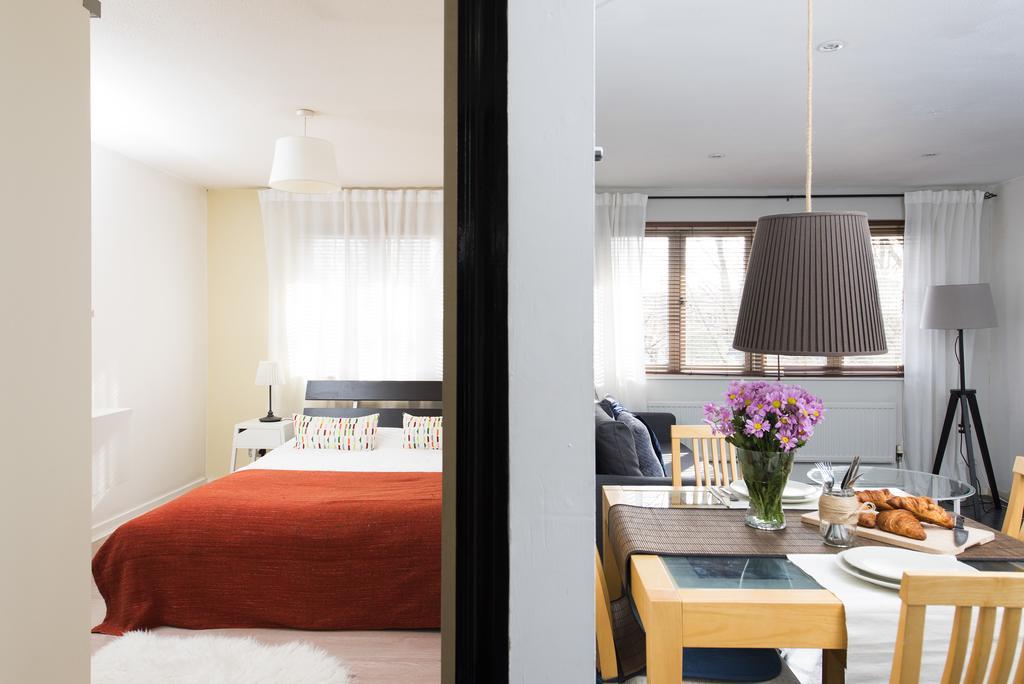 Апартаменты Camden Flat Лондон Экстерьер фото